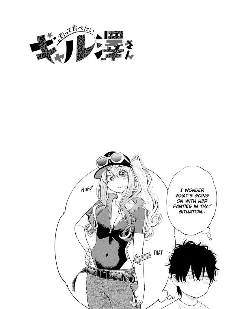 Tsutte Tabetai Gal Sawa San 10 36