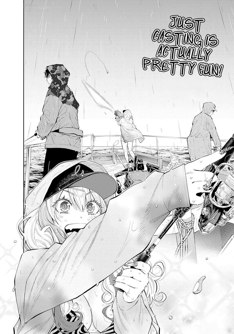 Tsutte Tabetai Gal Sawa San 11 11