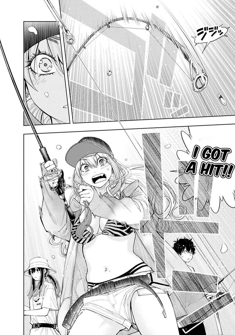 Tsutte Tabetai Gal Sawa San 11 17