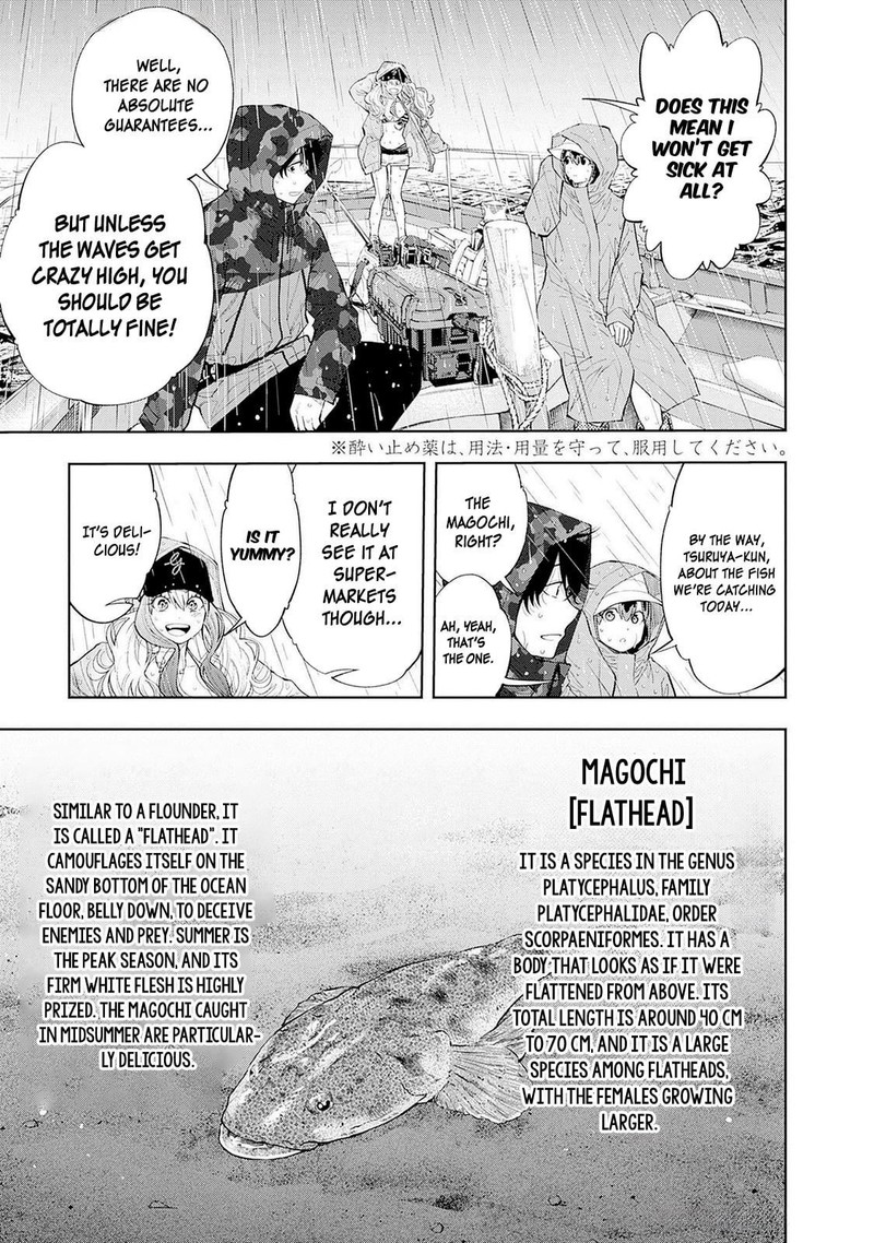 Tsutte Tabetai Gal Sawa San 11 4