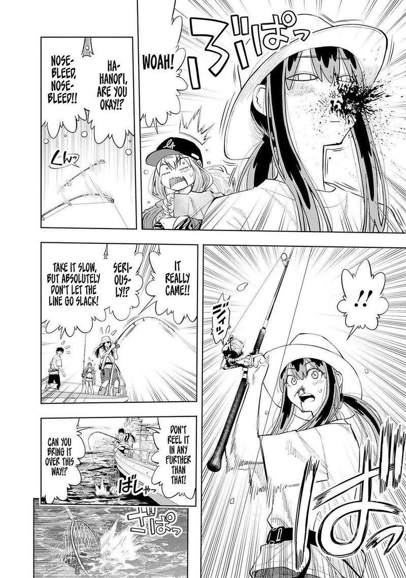 Tsutte Tabetai Gal Sawa San 12 14