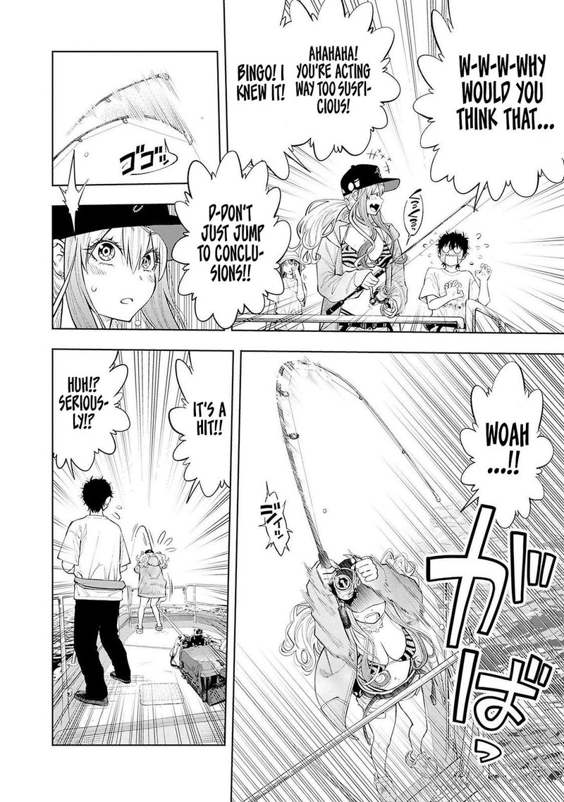 Tsutte Tabetai Gal Sawa San 12 16