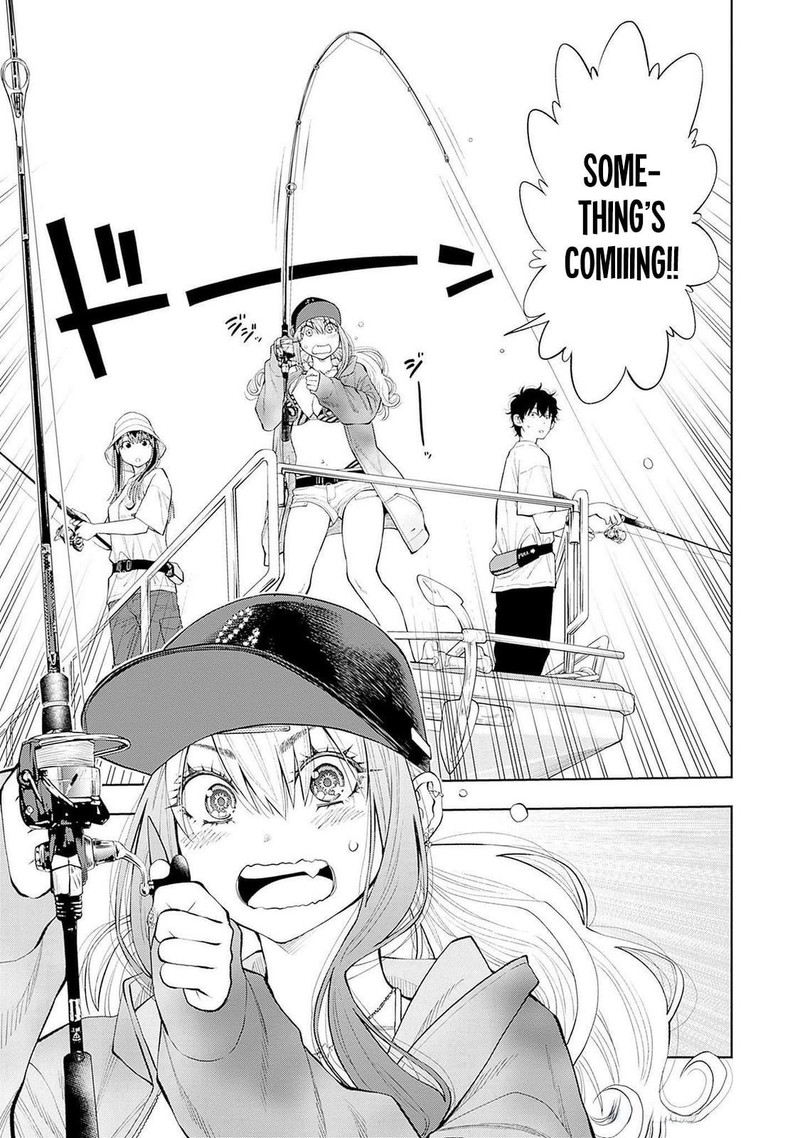 Tsutte Tabetai Gal Sawa San 12 3
