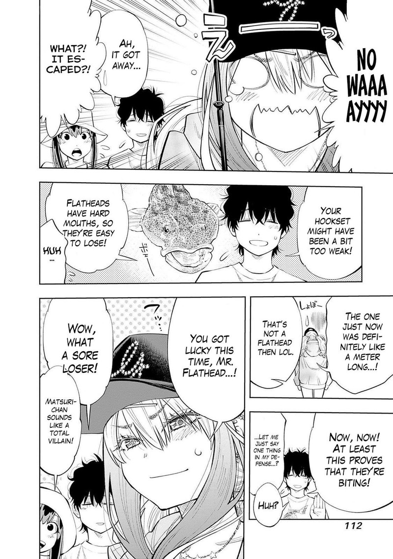 Tsutte Tabetai Gal Sawa San 12 6
