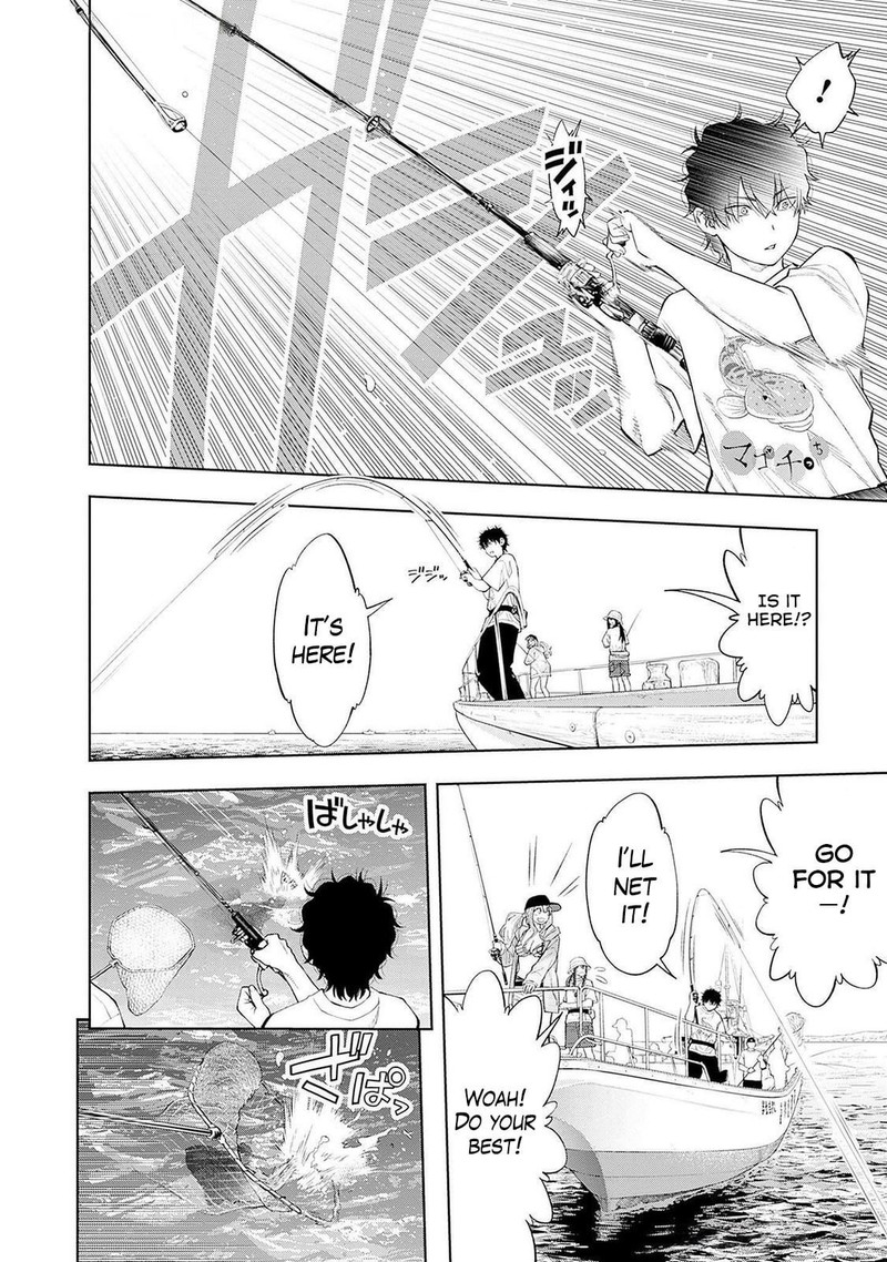 Tsutte Tabetai Gal Sawa San 12 8