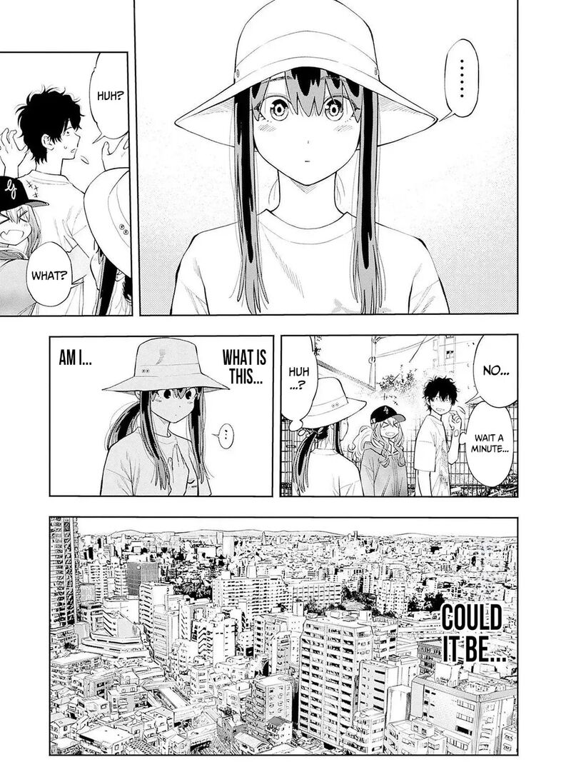 Tsutte Tabetai Gal Sawa San 13 26