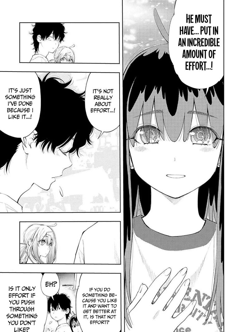 Tsutte Tabetai Gal Sawa San 14 14