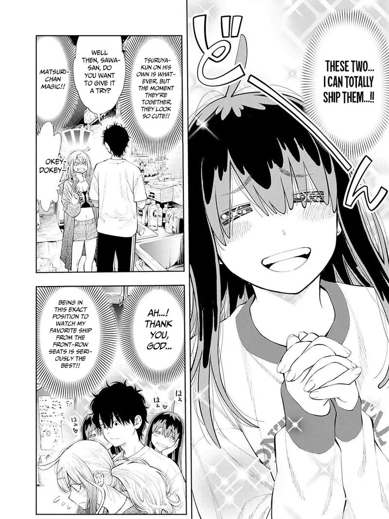 Tsutte Tabetai Gal Sawa San 14 20