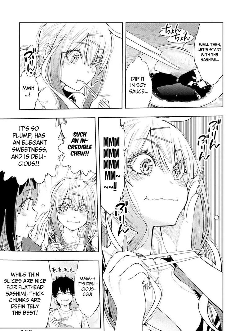 Tsutte Tabetai Gal Sawa San 14 26