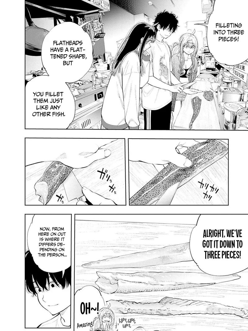 Tsutte Tabetai Gal Sawa San 14 8