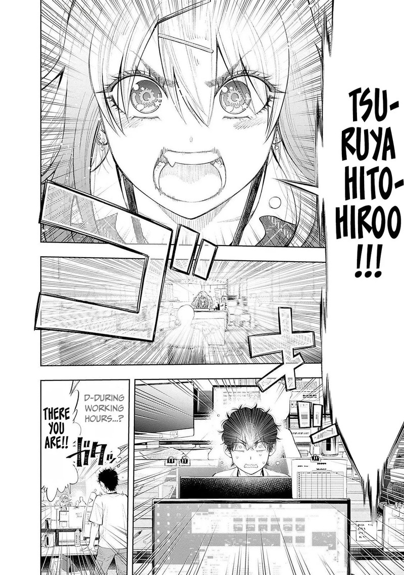 Tsutte Tabetai Gal Sawa San 15 10