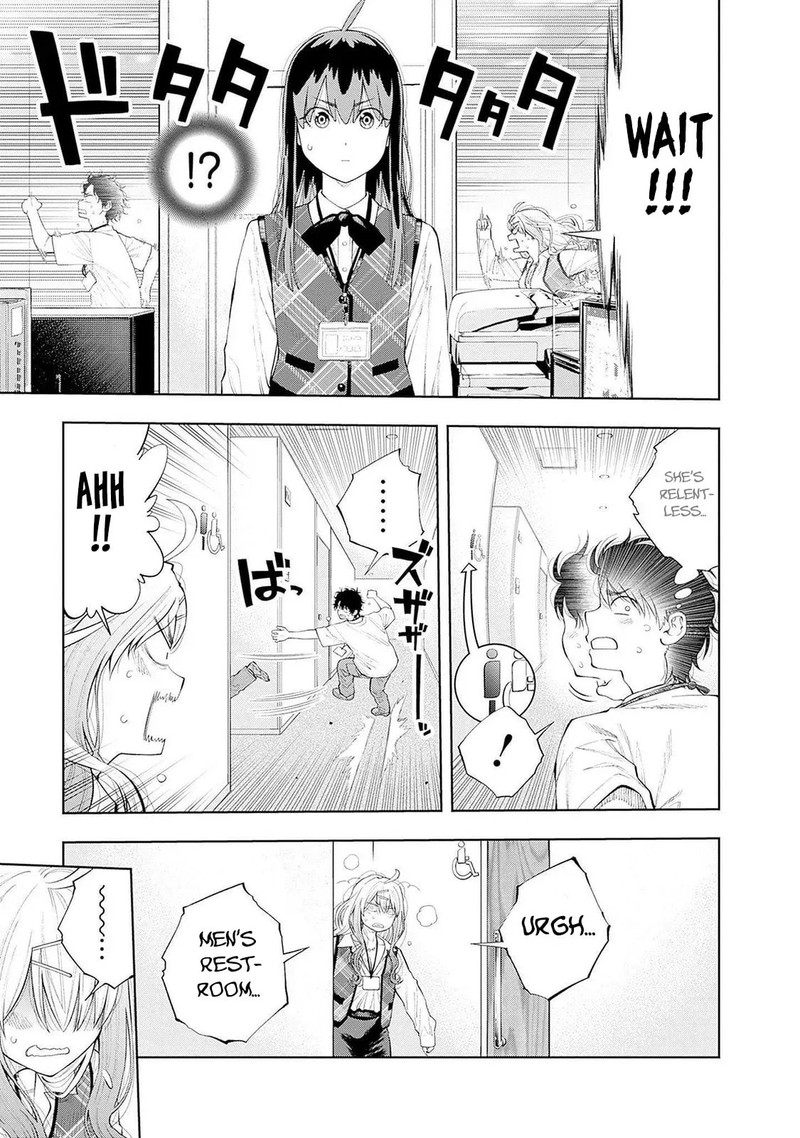 Tsutte Tabetai Gal Sawa San 15 13
