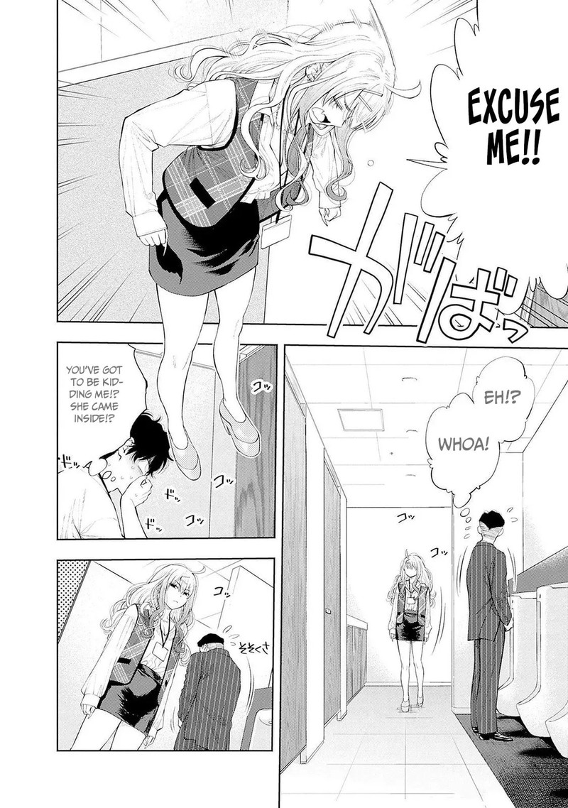 Tsutte Tabetai Gal Sawa San 15 14