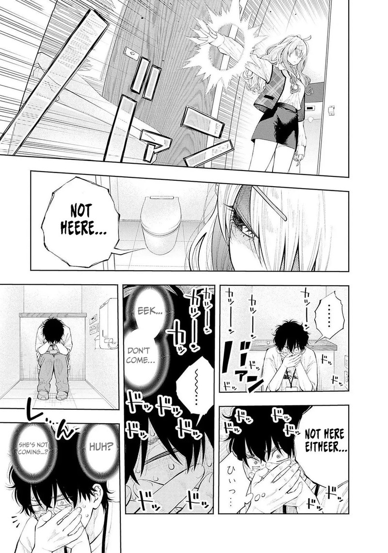 Tsutte Tabetai Gal Sawa San 15 15