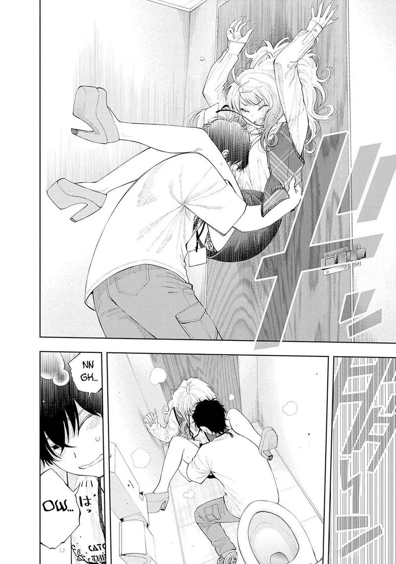 Tsutte Tabetai Gal Sawa San 15 18