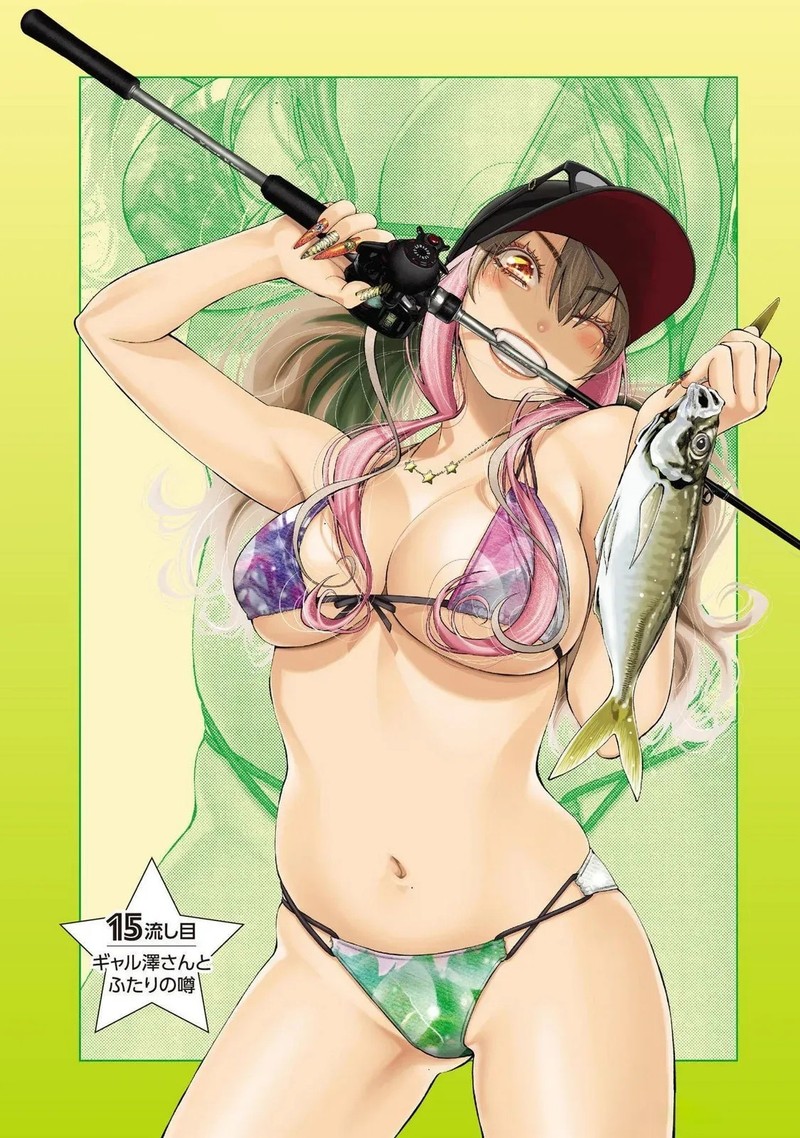 Tsutte Tabetai Gal Sawa San 15 2
