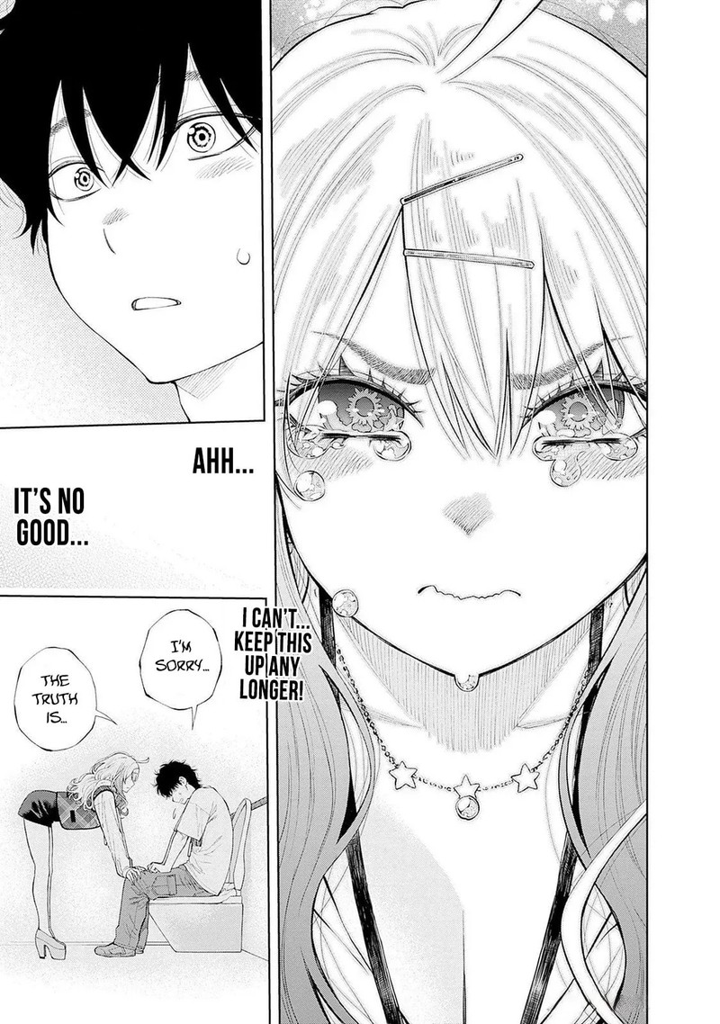 Tsutte Tabetai Gal Sawa San 15 21