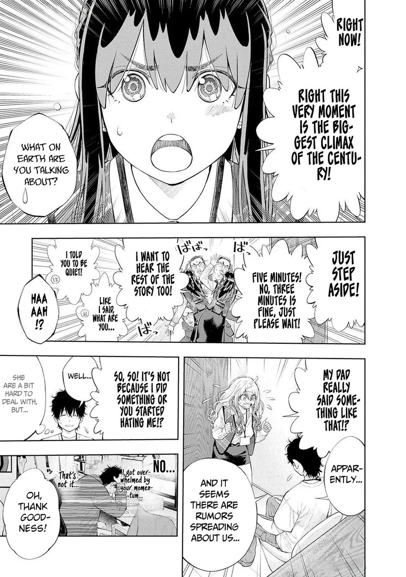 Tsutte Tabetai Gal Sawa San 15 23