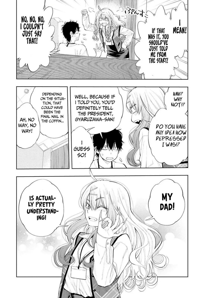 Tsutte Tabetai Gal Sawa San 15 25