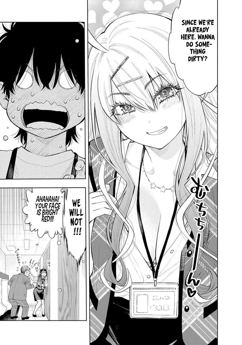 Tsutte Tabetai Gal Sawa San 15 27