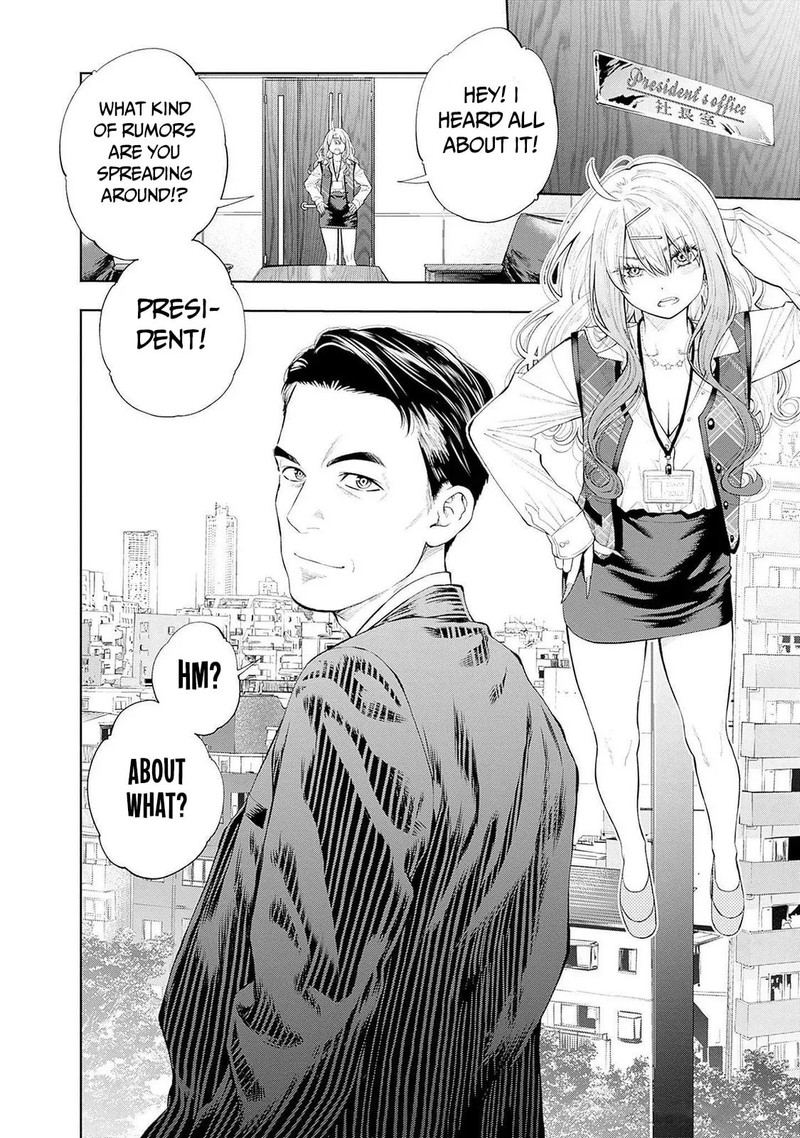 Tsutte Tabetai Gal Sawa San 15 28