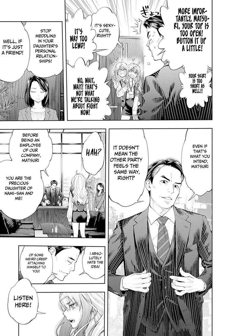 Tsutte Tabetai Gal Sawa San 15 29