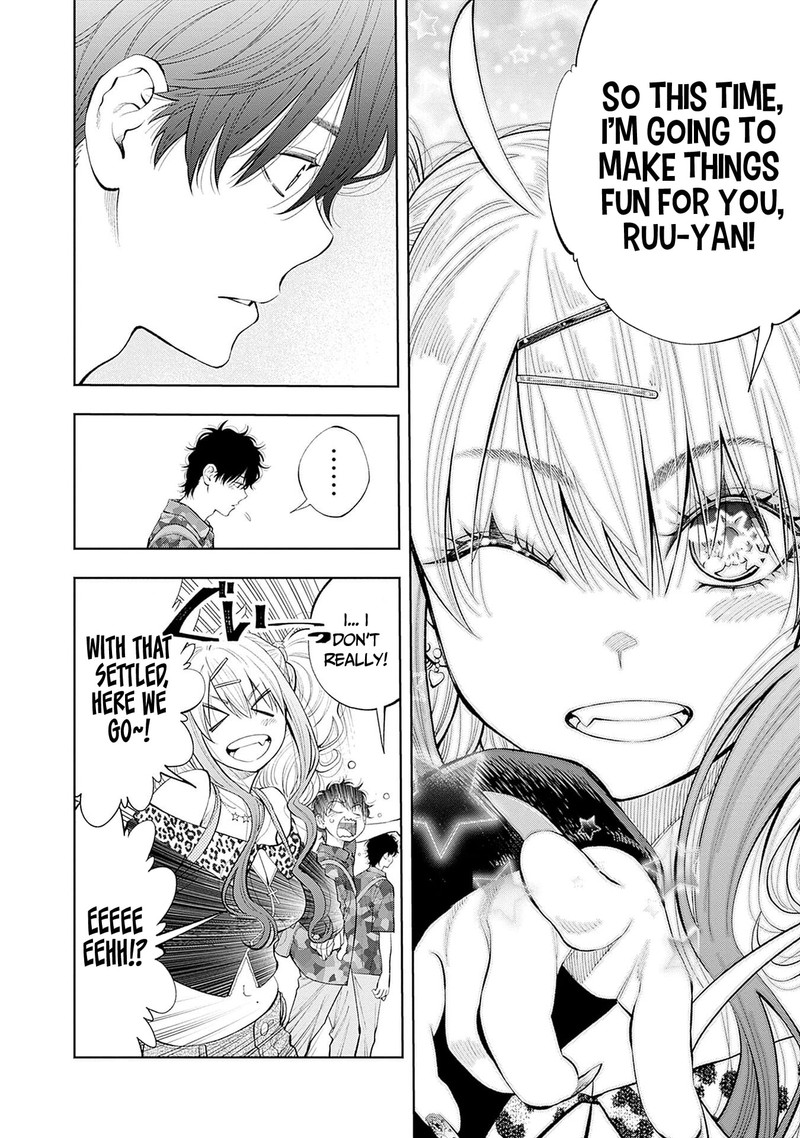 Tsutte Tabetai Gal Sawa San 16 12