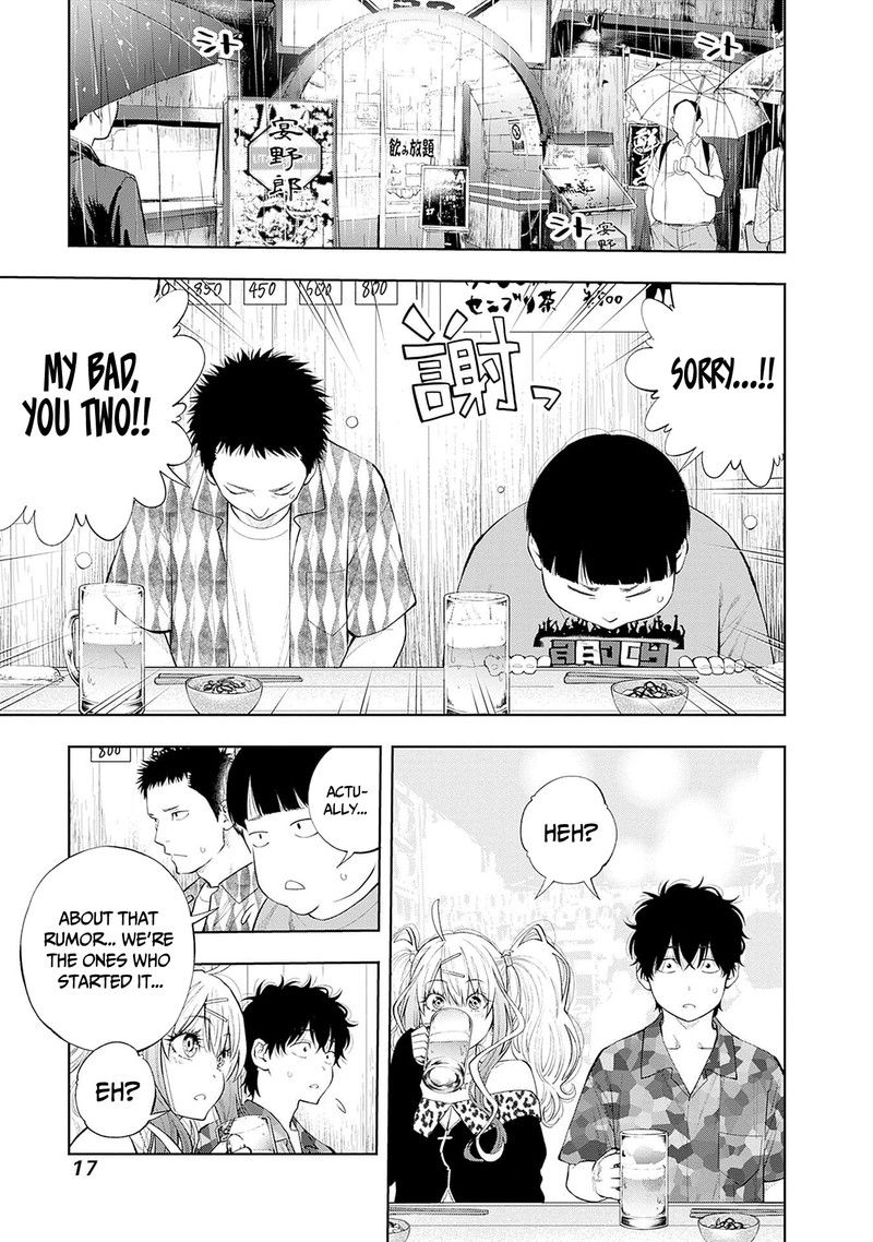 Tsutte Tabetai Gal Sawa San 16 13