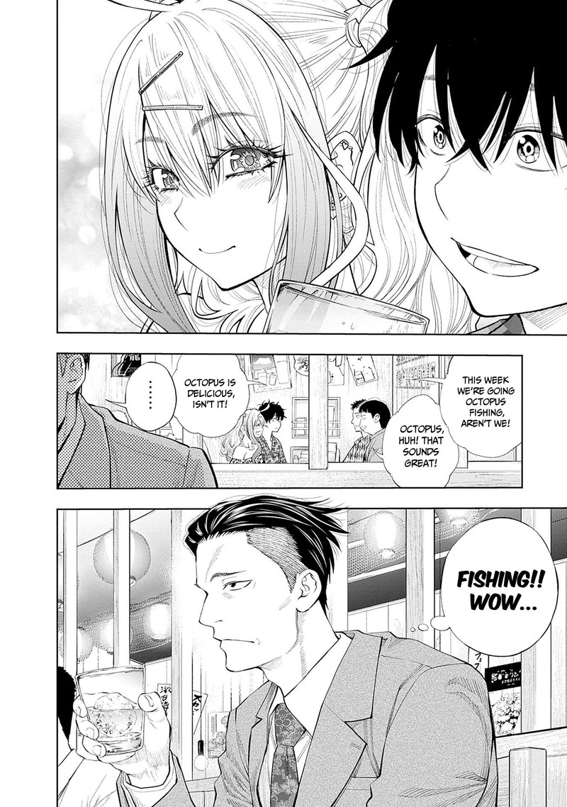 Tsutte Tabetai Gal Sawa San 16 16