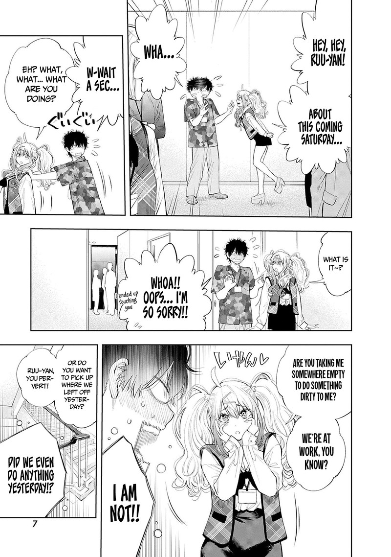 Tsutte Tabetai Gal Sawa San 16 3