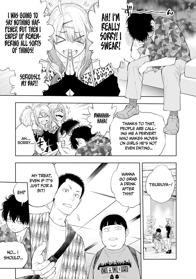 Tsutte Tabetai Gal Sawa San 16 9