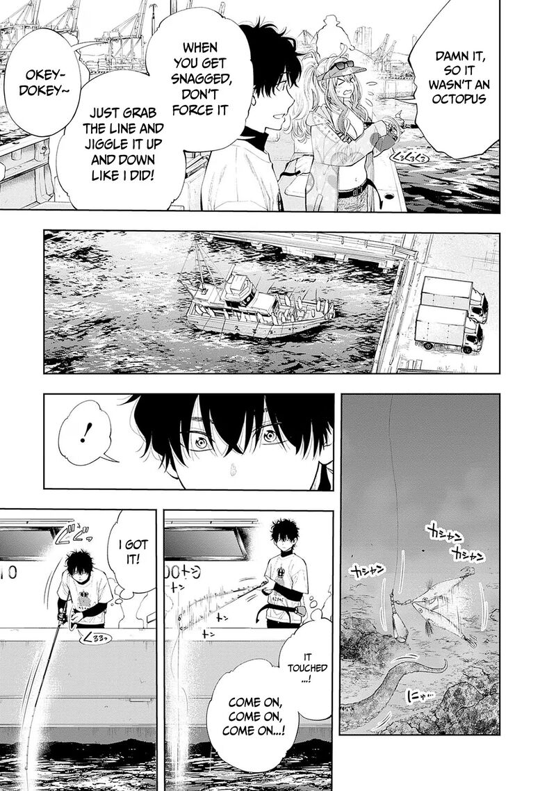 Tsutte Tabetai Gal Sawa San 17 11