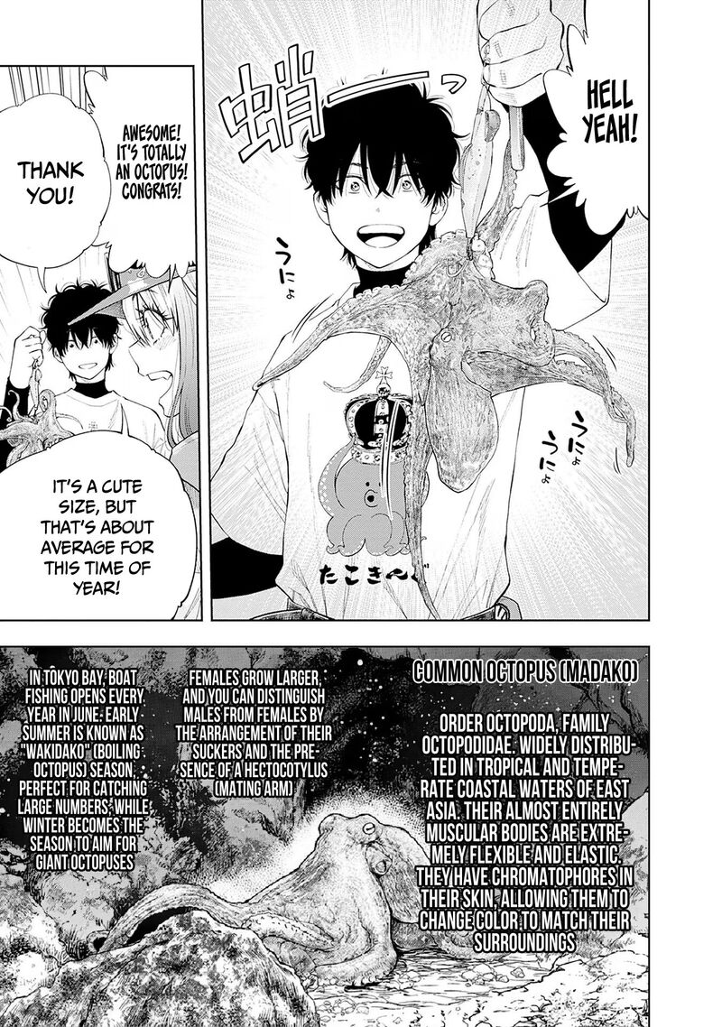 Tsutte Tabetai Gal Sawa San 17 13