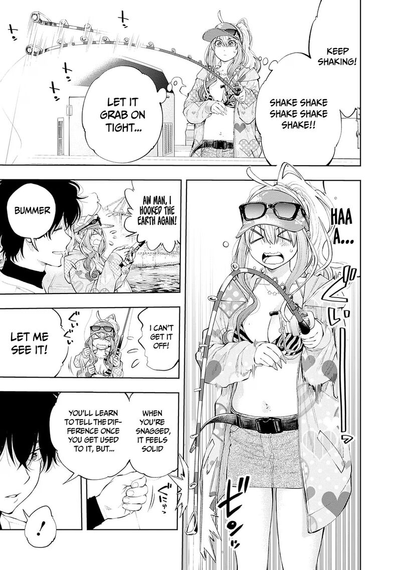 Tsutte Tabetai Gal Sawa San 17 15