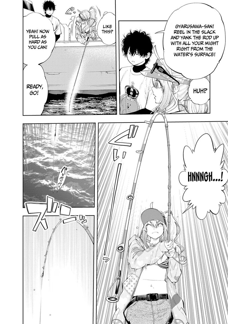 Tsutte Tabetai Gal Sawa San 17 16