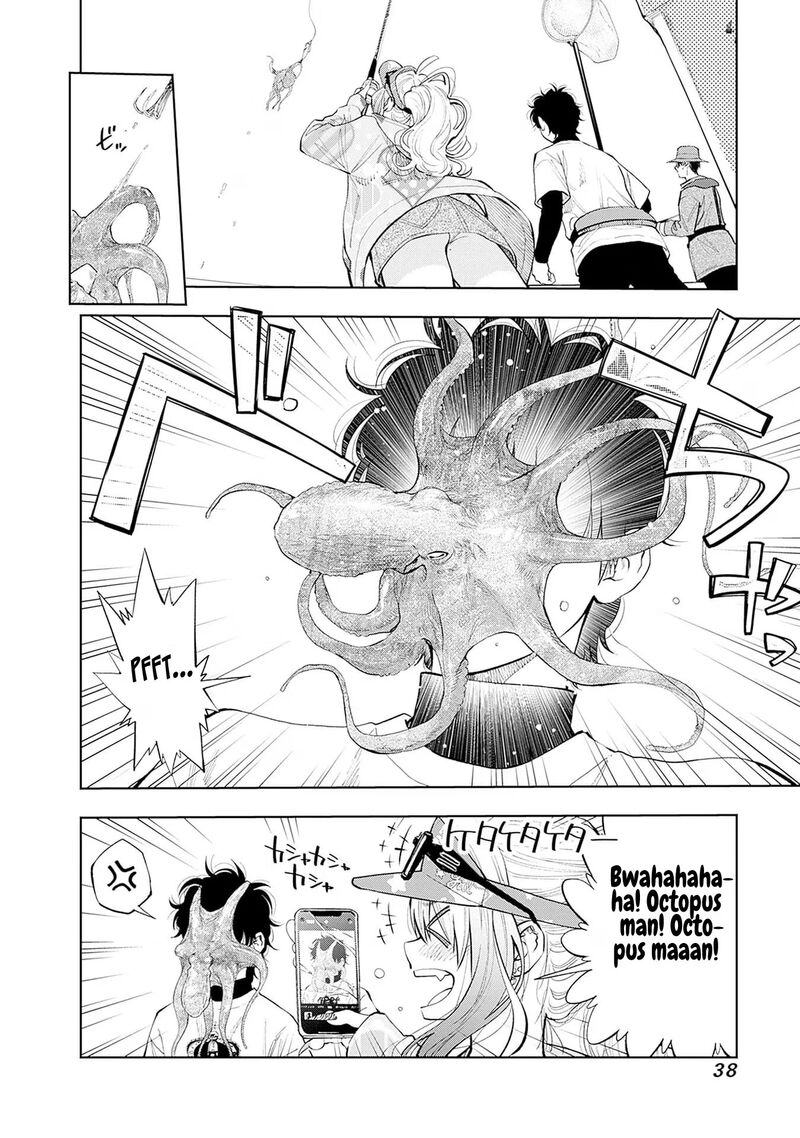 Tsutte Tabetai Gal Sawa San 17 18