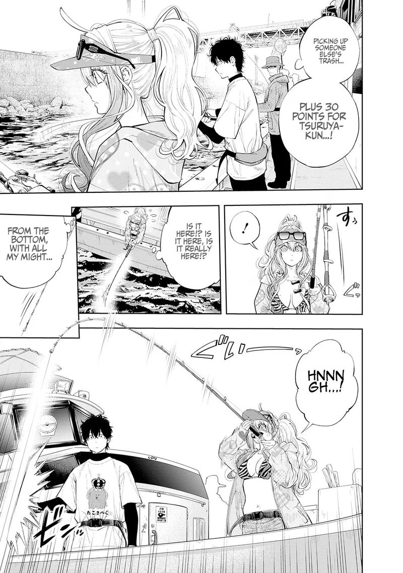Tsutte Tabetai Gal Sawa San 18 11