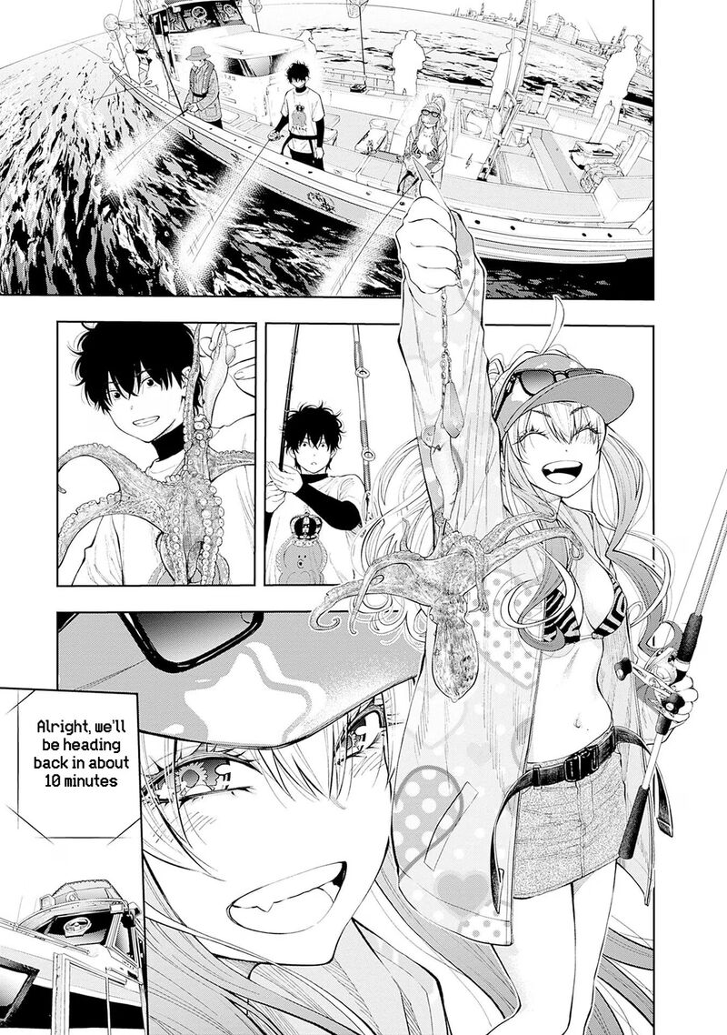 Tsutte Tabetai Gal Sawa San 18 23