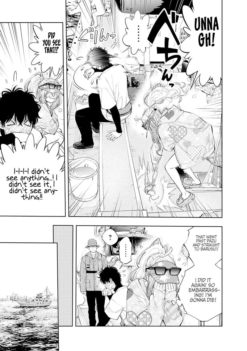 Tsutte Tabetai Gal Sawa San 18 9