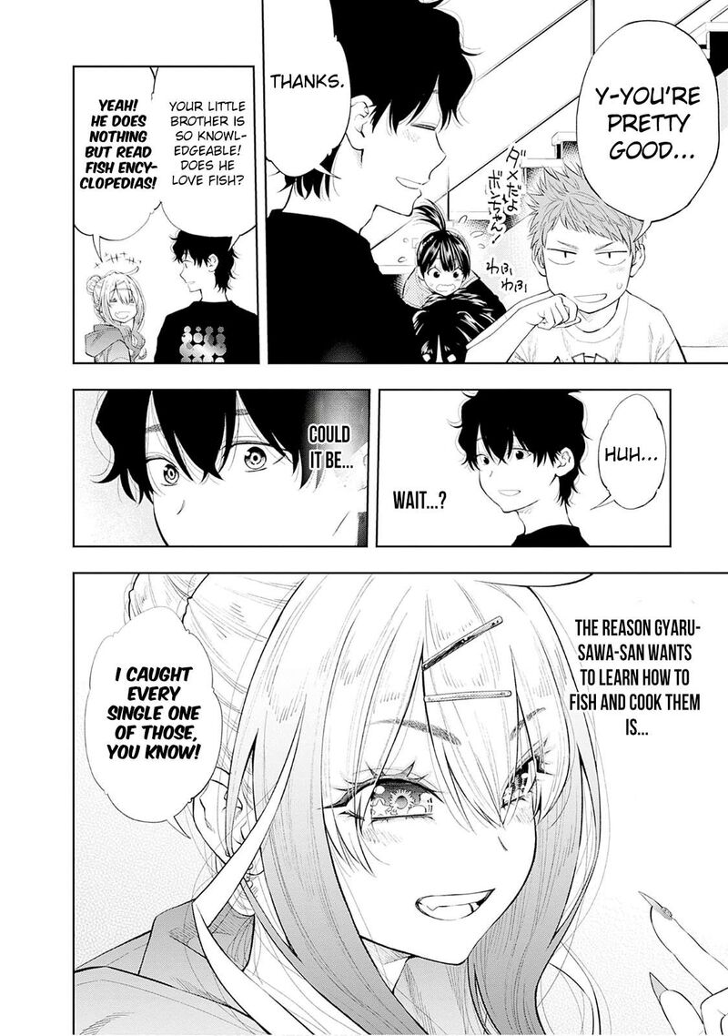 Tsutte Tabetai Gal Sawa San 4 11