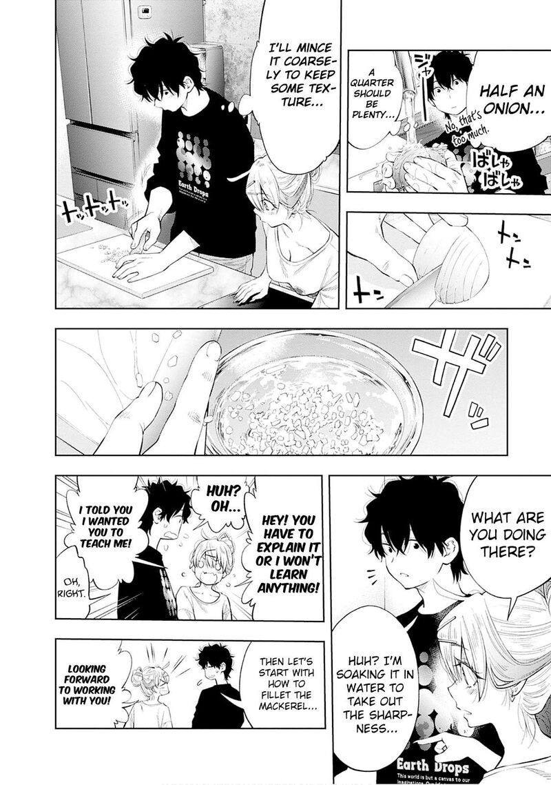 Tsutte Tabetai Gal Sawa San 4 13