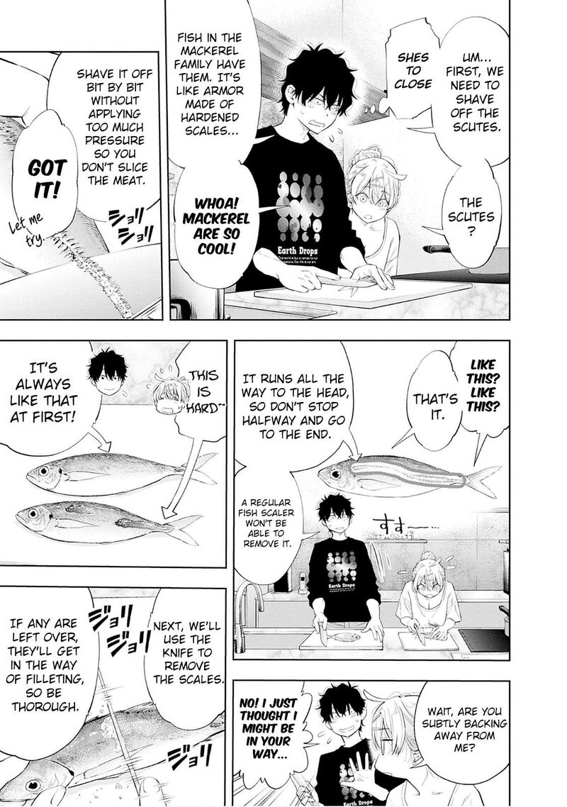 Tsutte Tabetai Gal Sawa San 4 14