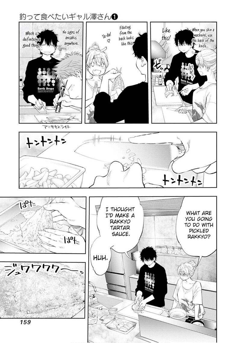 Tsutte Tabetai Gal Sawa San 4 20