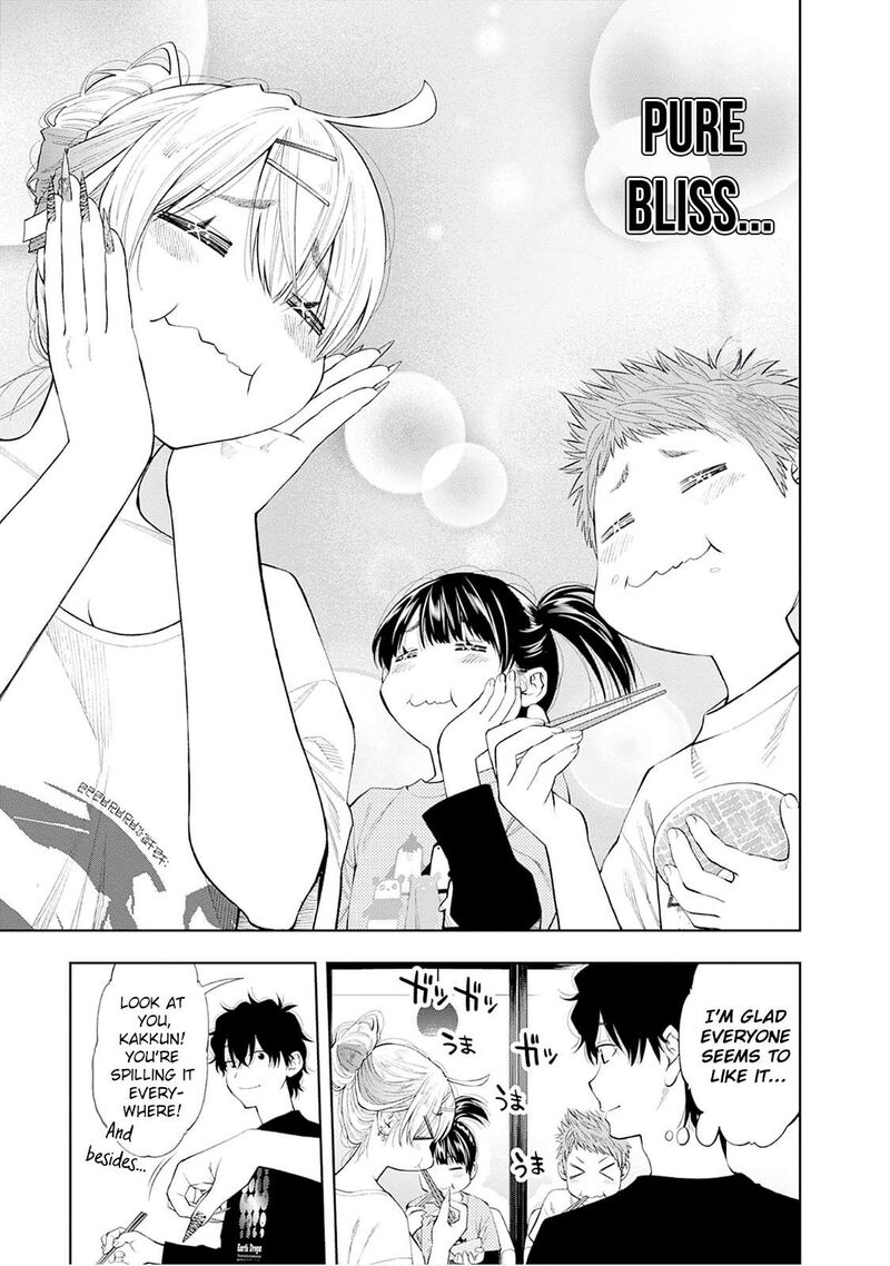 Tsutte Tabetai Gal Sawa San 4 28