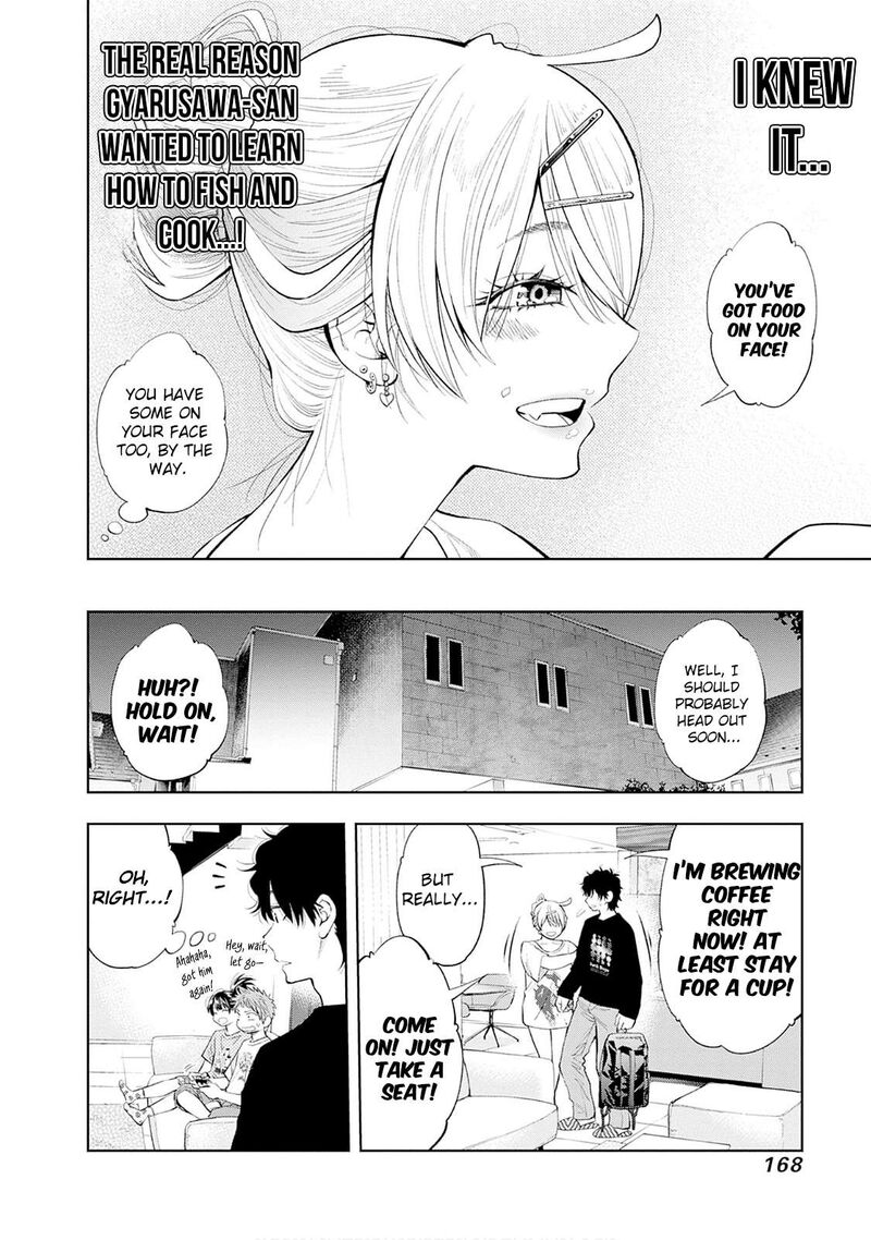 Tsutte Tabetai Gal Sawa San 4 29