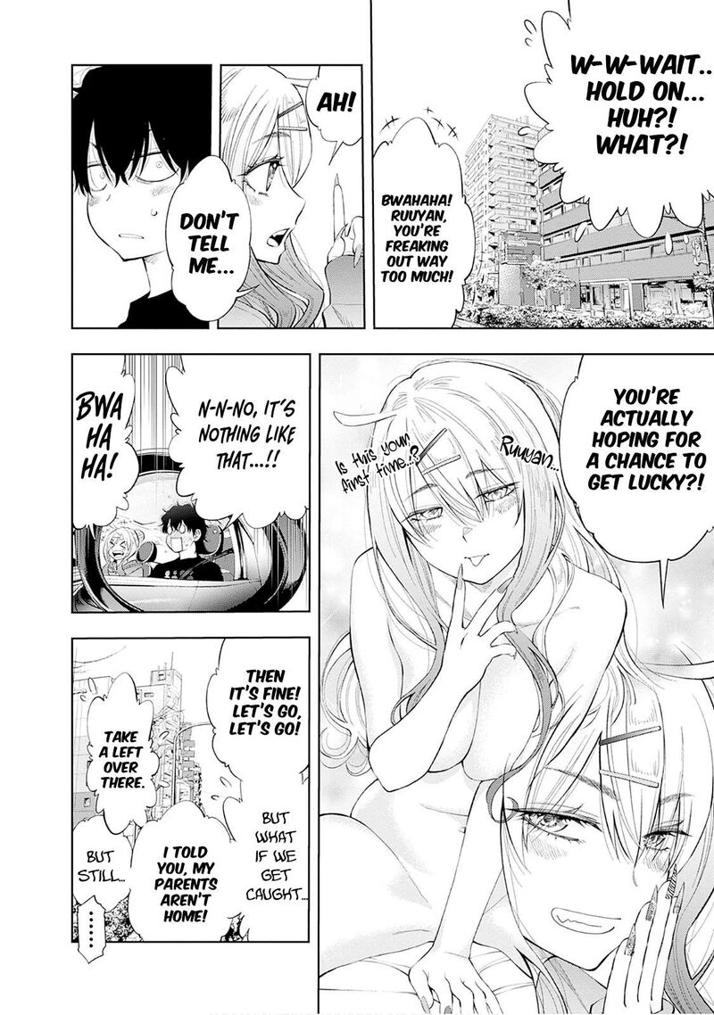 Tsutte Tabetai Gal Sawa San 4 3