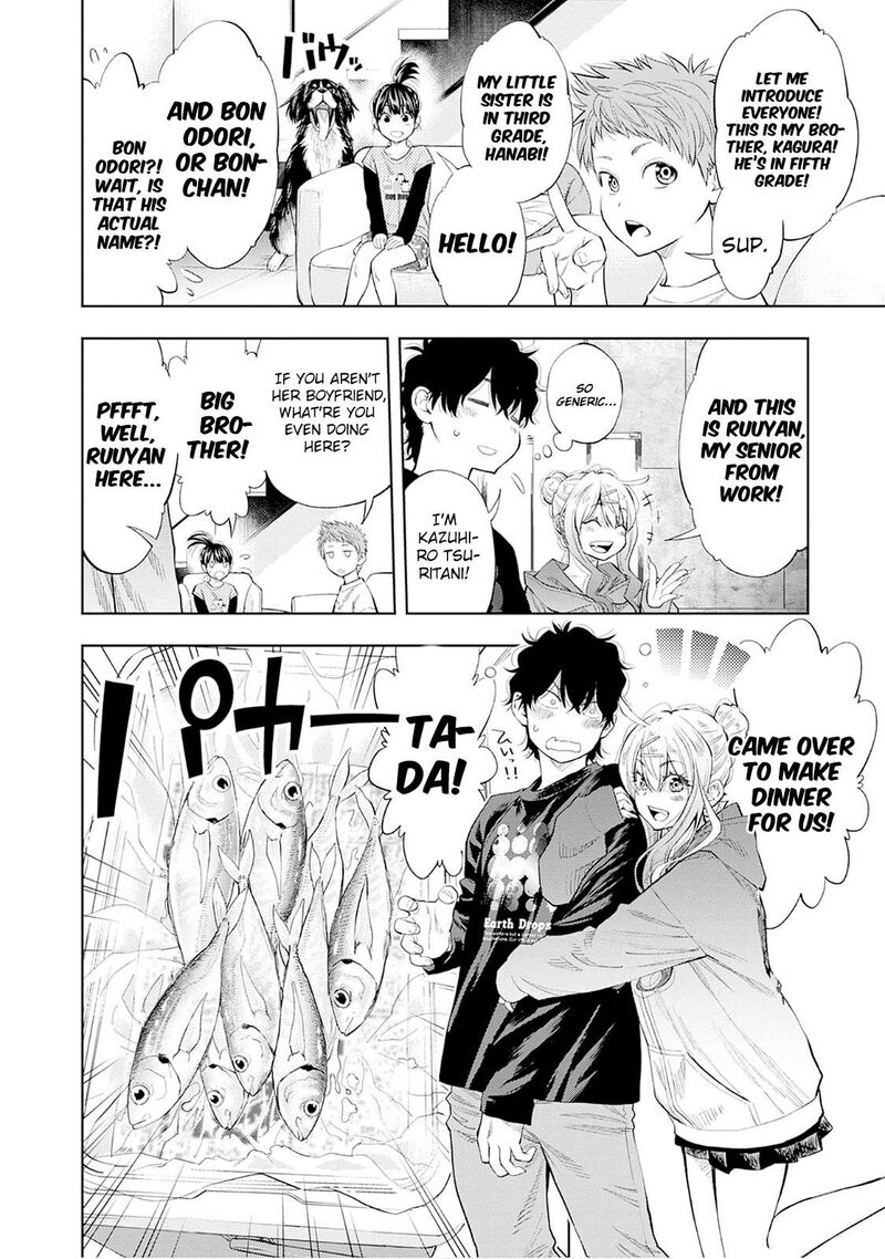 Tsutte Tabetai Gal Sawa San 4 9
