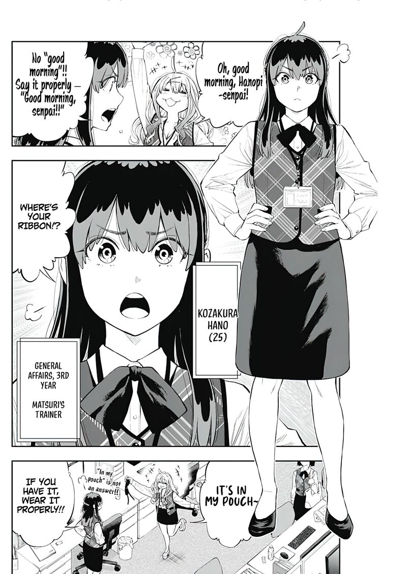 Tsutte Tabetai Gal Sawa San 5 10