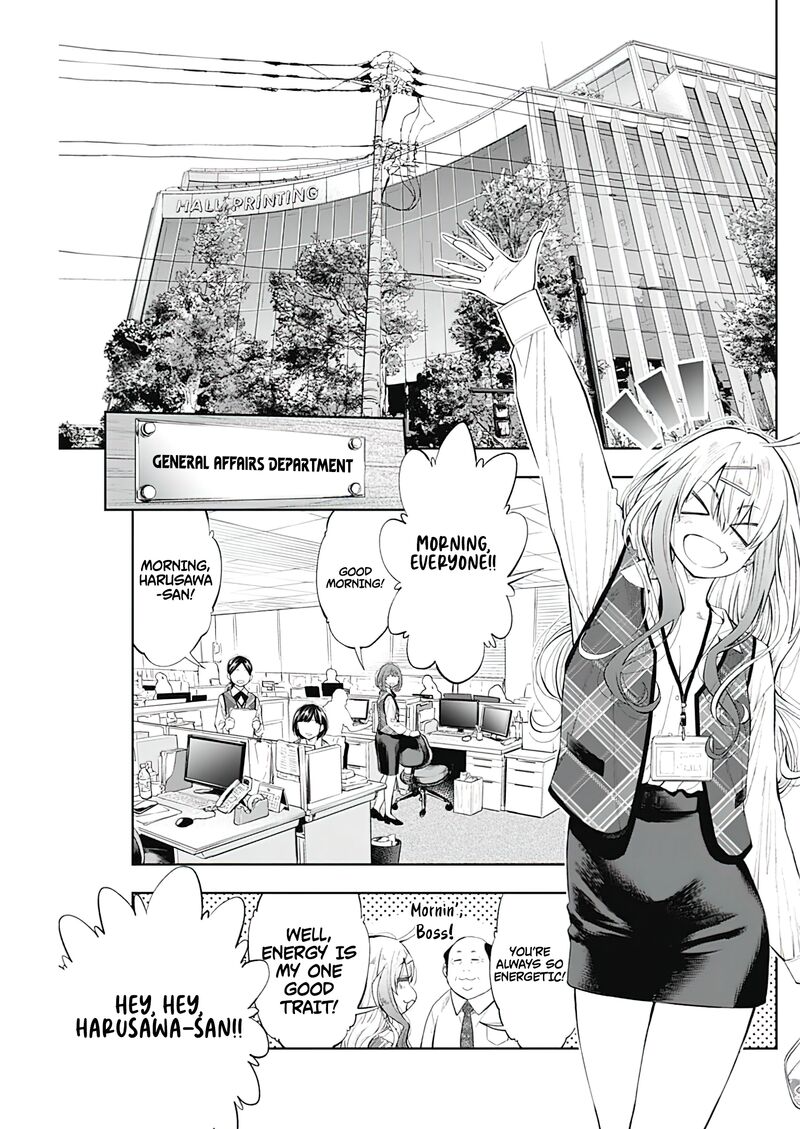 Tsutte Tabetai Gal Sawa San 5 9