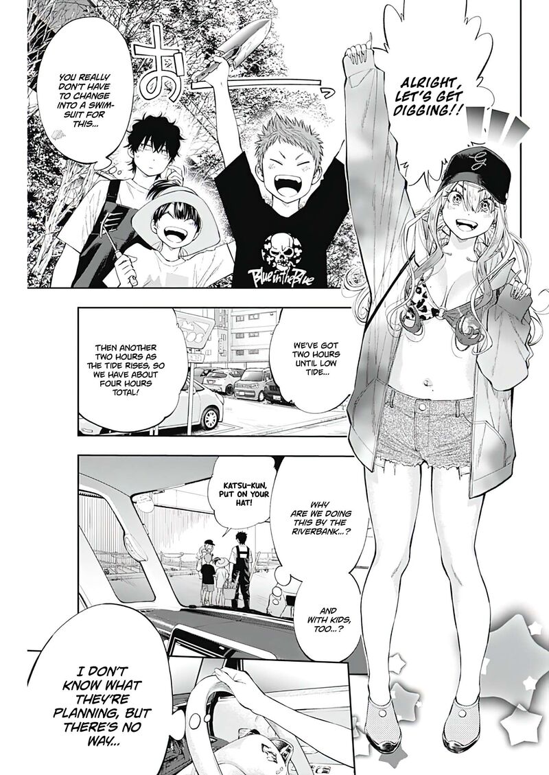 Tsutte Tabetai Gal Sawa San 6 4